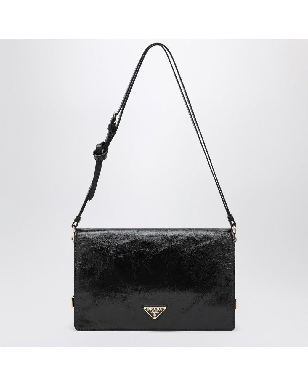 Prada Black Medium Shoulder Bag