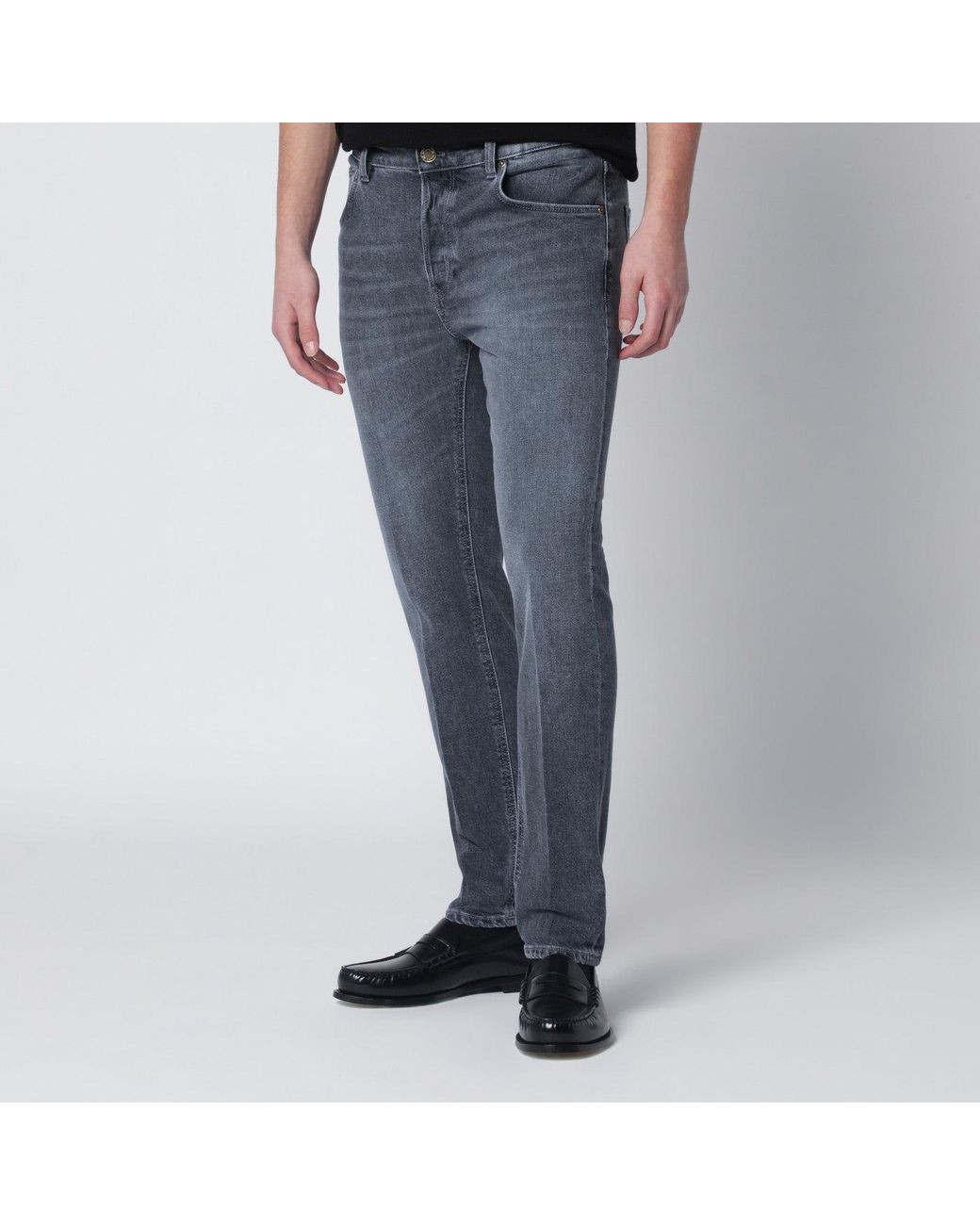 PT Torino Blue Regae Jeans for men