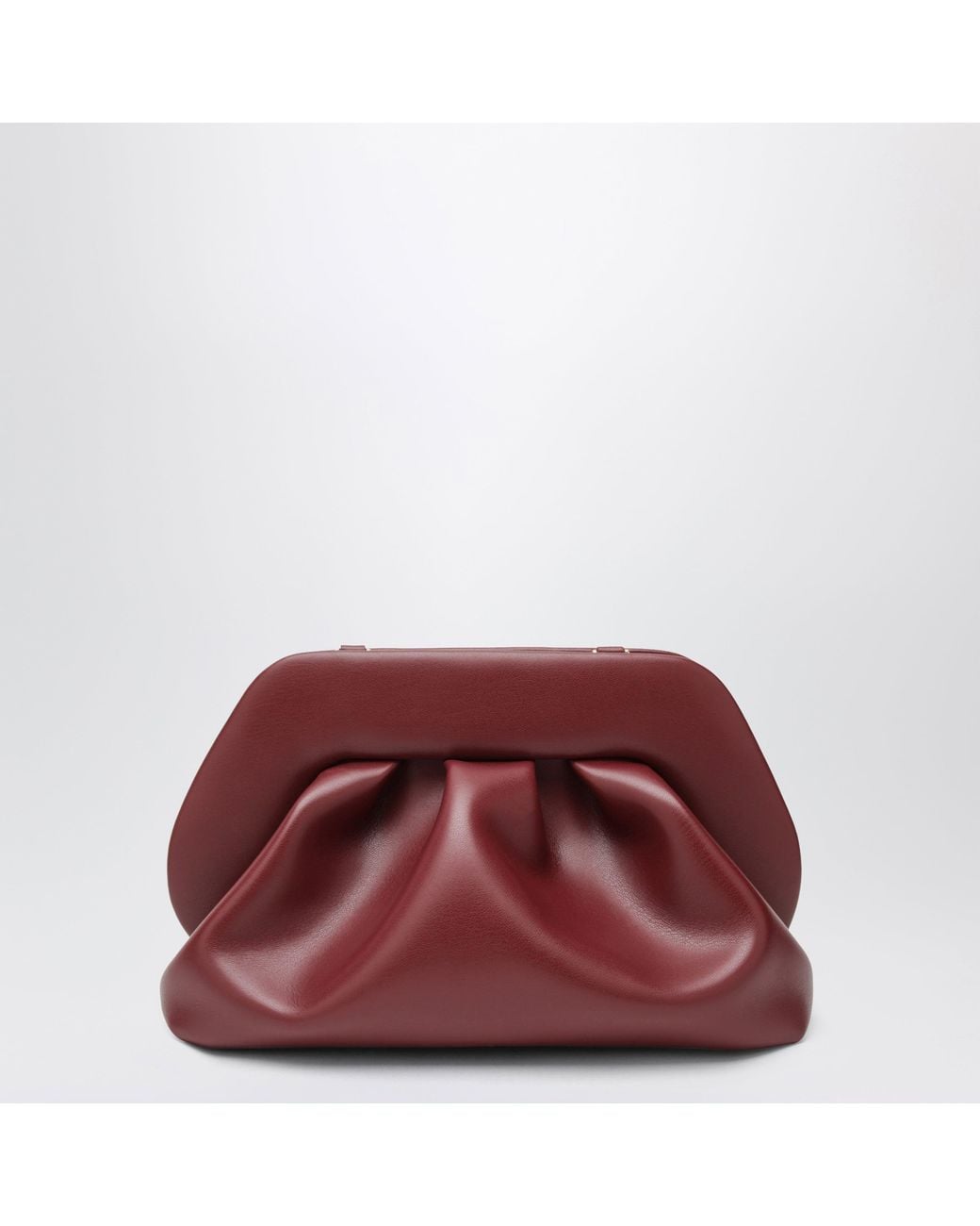 THEMOIRÈ Red Bordeaux Bios Pouch