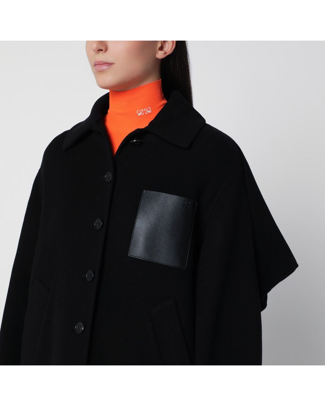 Loewe Black Cape
