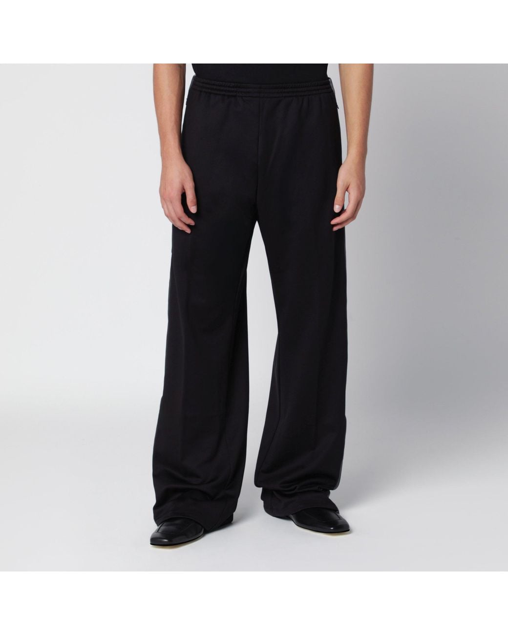 Gucci Black And Jogging Trousers for men