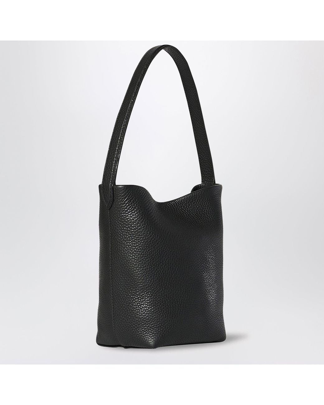 The Row Black Park N/S Small Tote Bag