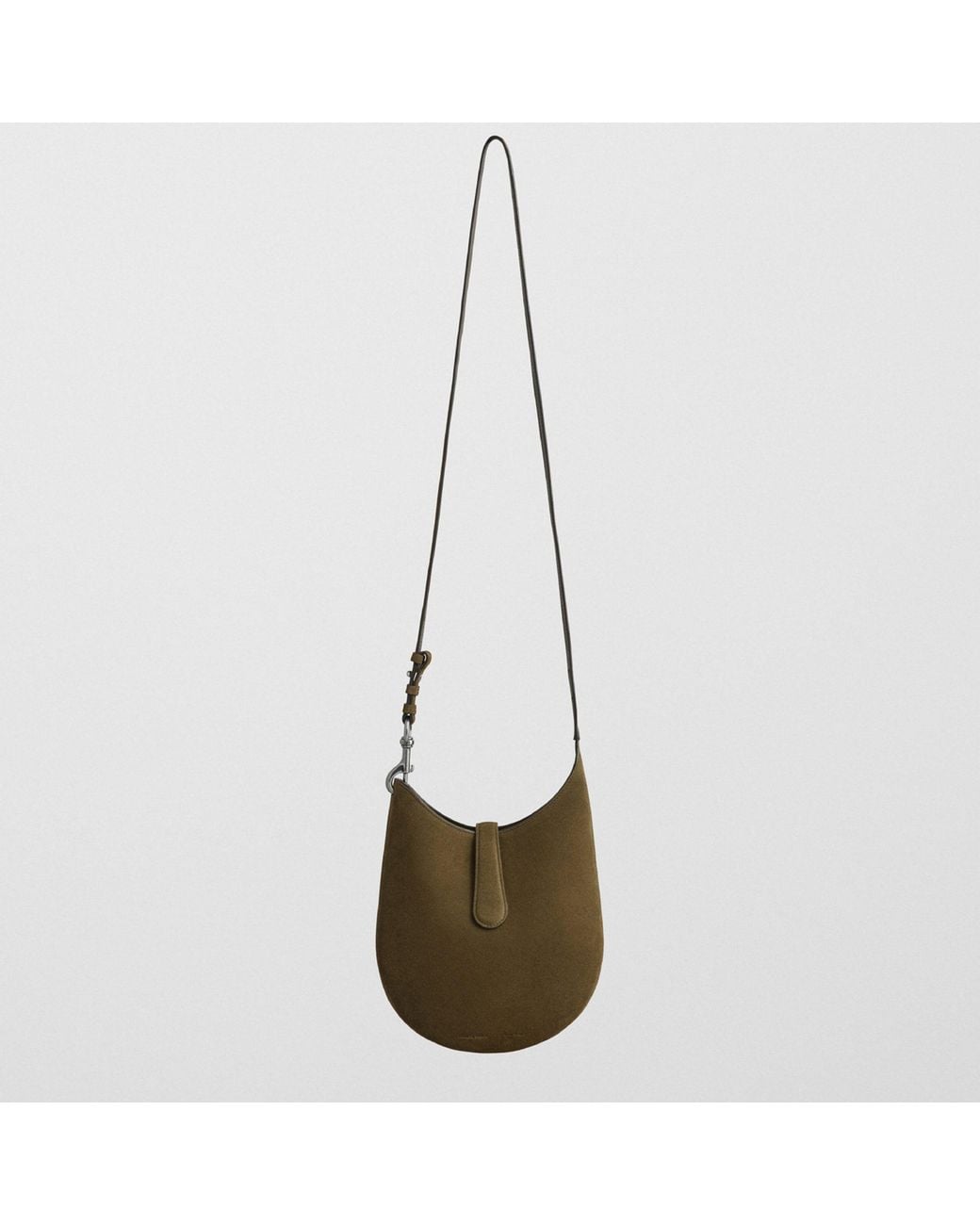 Phoebe Philo Natural Mini Bean Sling