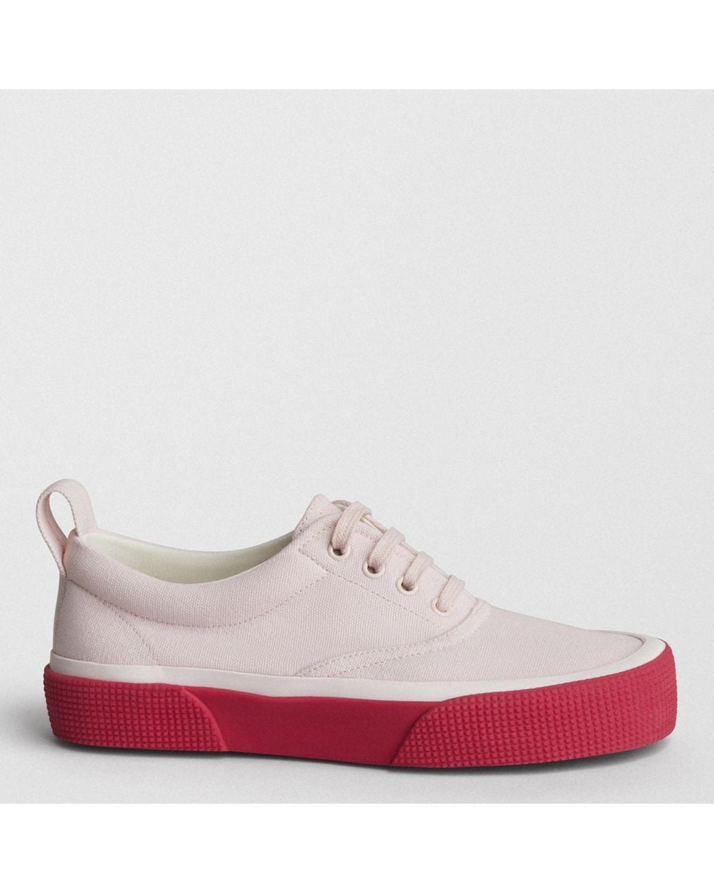 Phoebe Philo Plimsole Sneakers in Pink | Lyst