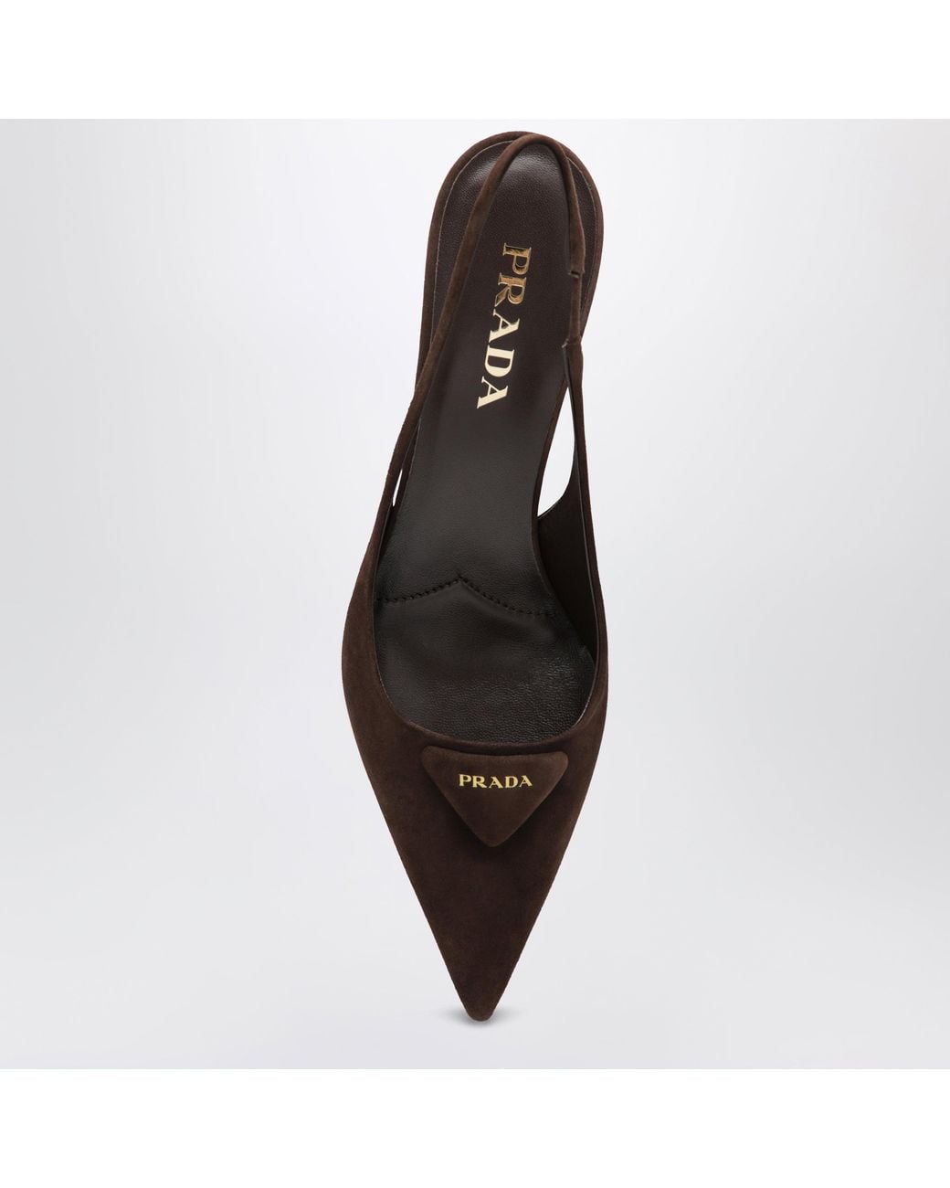 Prada Black Pumps