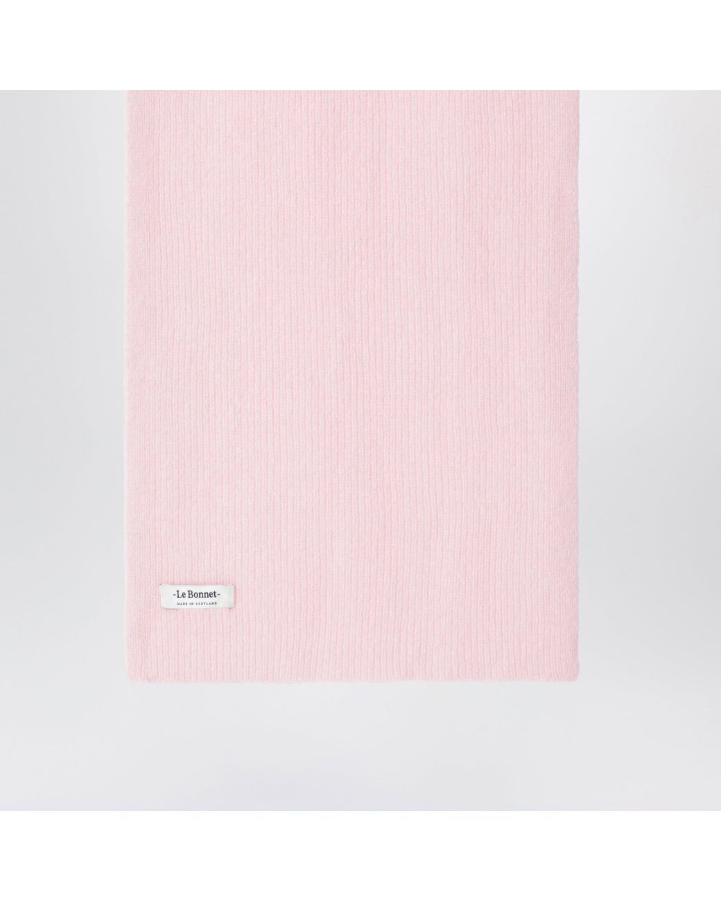 Le Bonnet Pink Scarf
