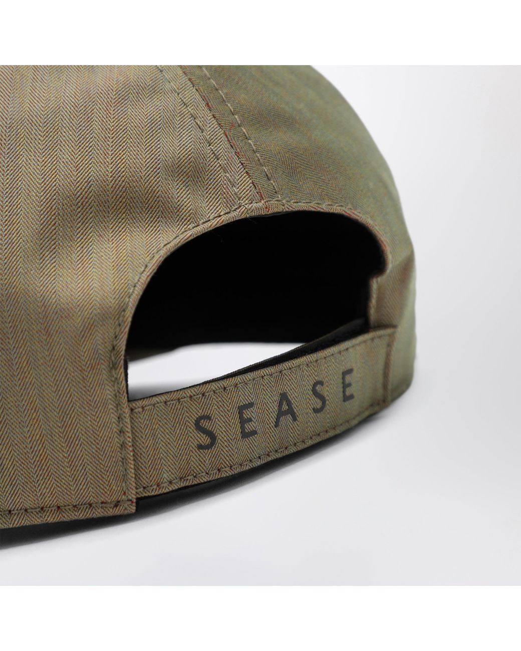 Sease Green Cap 2.0 Cap