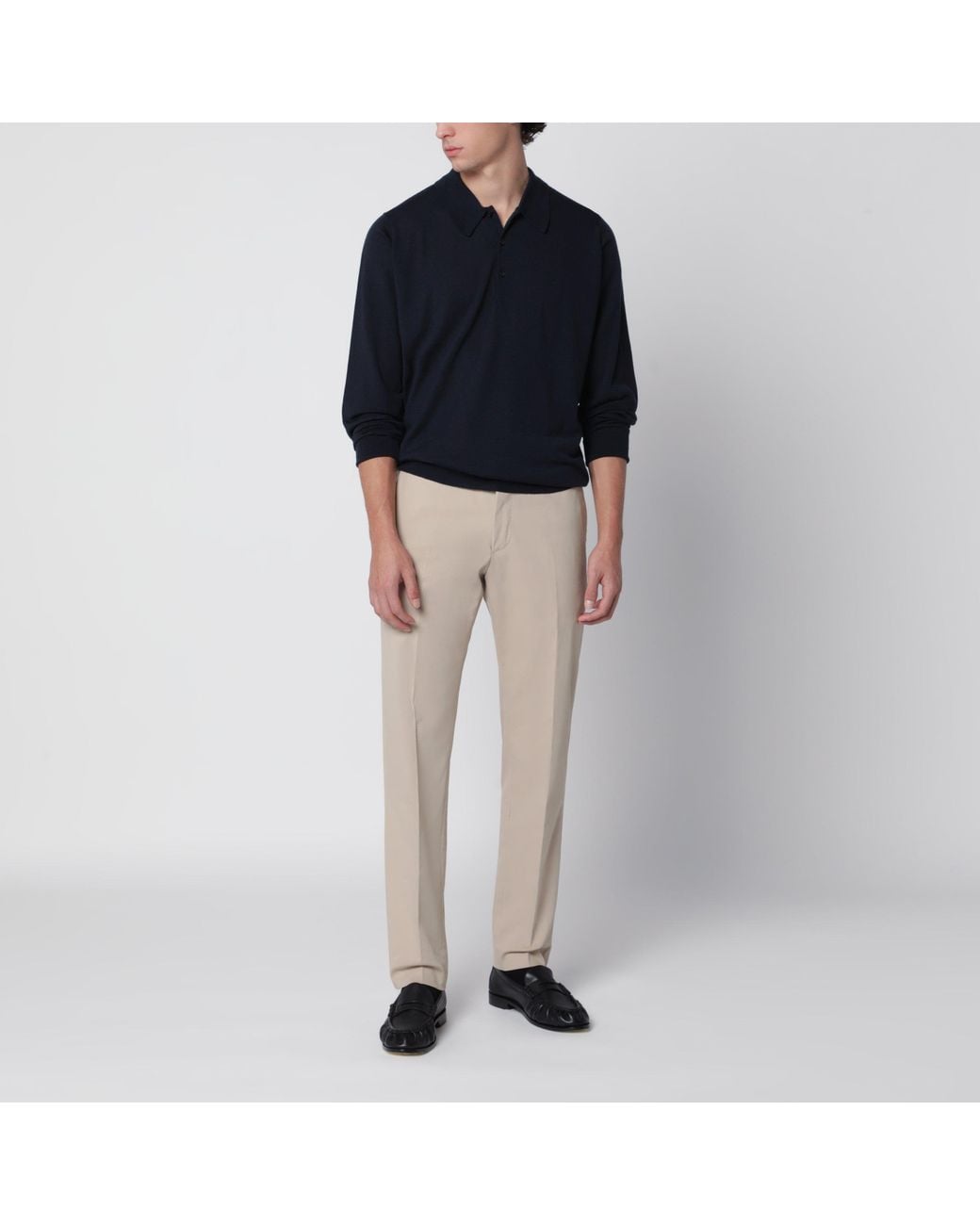 PT Torino Natural Rebel Trousers for men