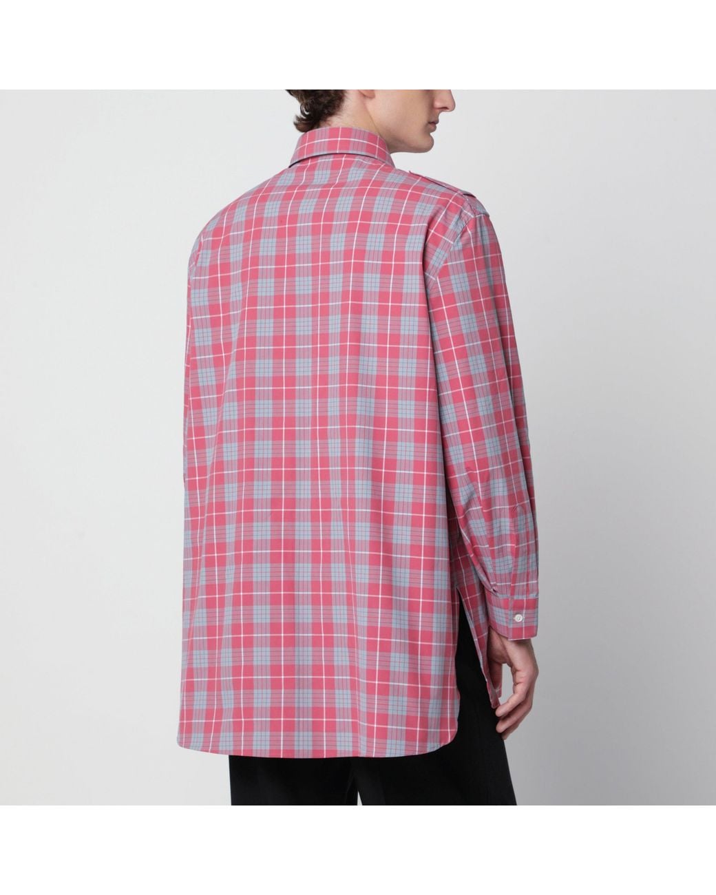 Camicia di NAMACHEKO in Pink da Uomo