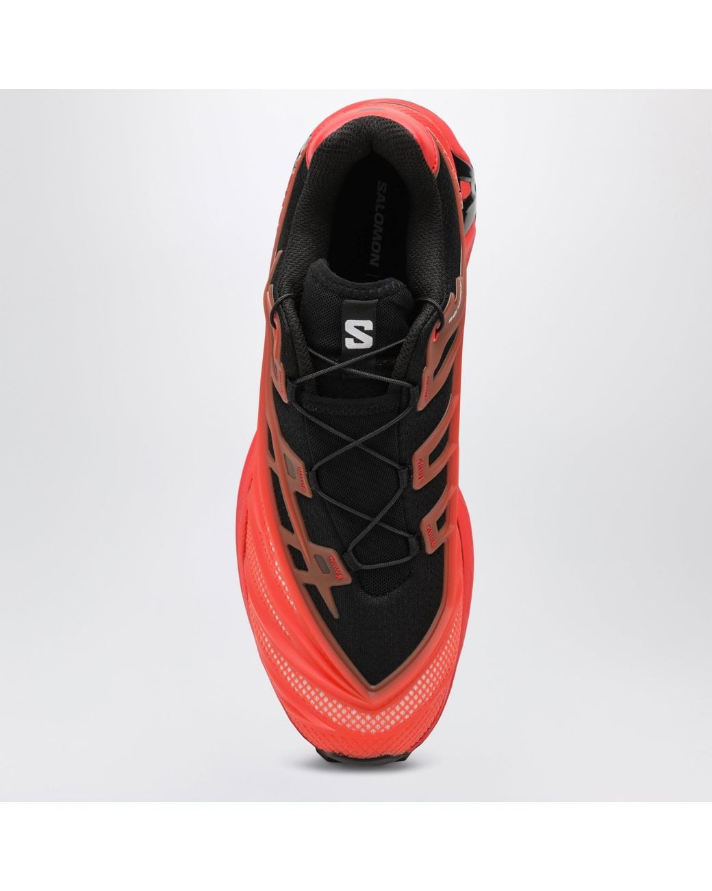 Salomon Red Sneakers Xt-Evo/Fiery for men