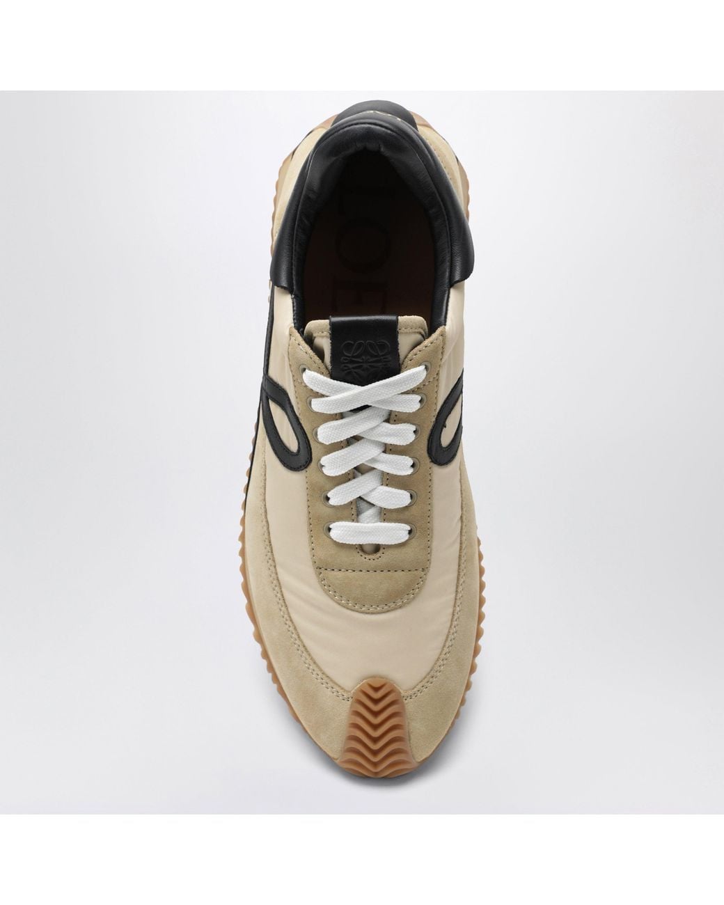 Loewe Brown Flow Runner 2.0 Sneakers