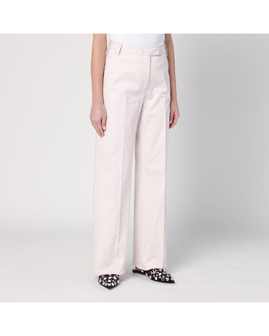 Thelatest Pink Light Alek Trousers