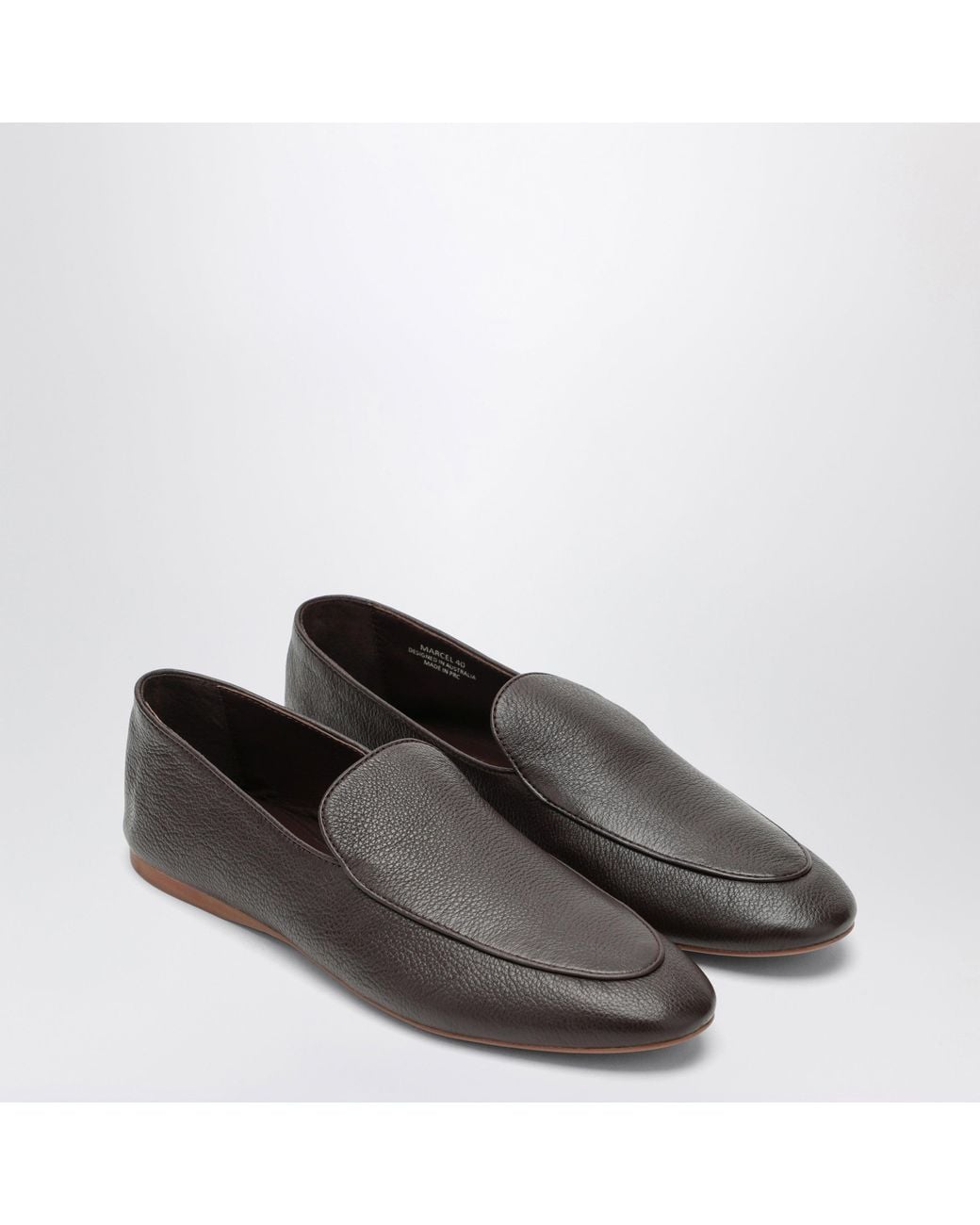 Senso Black Marcel Loafers