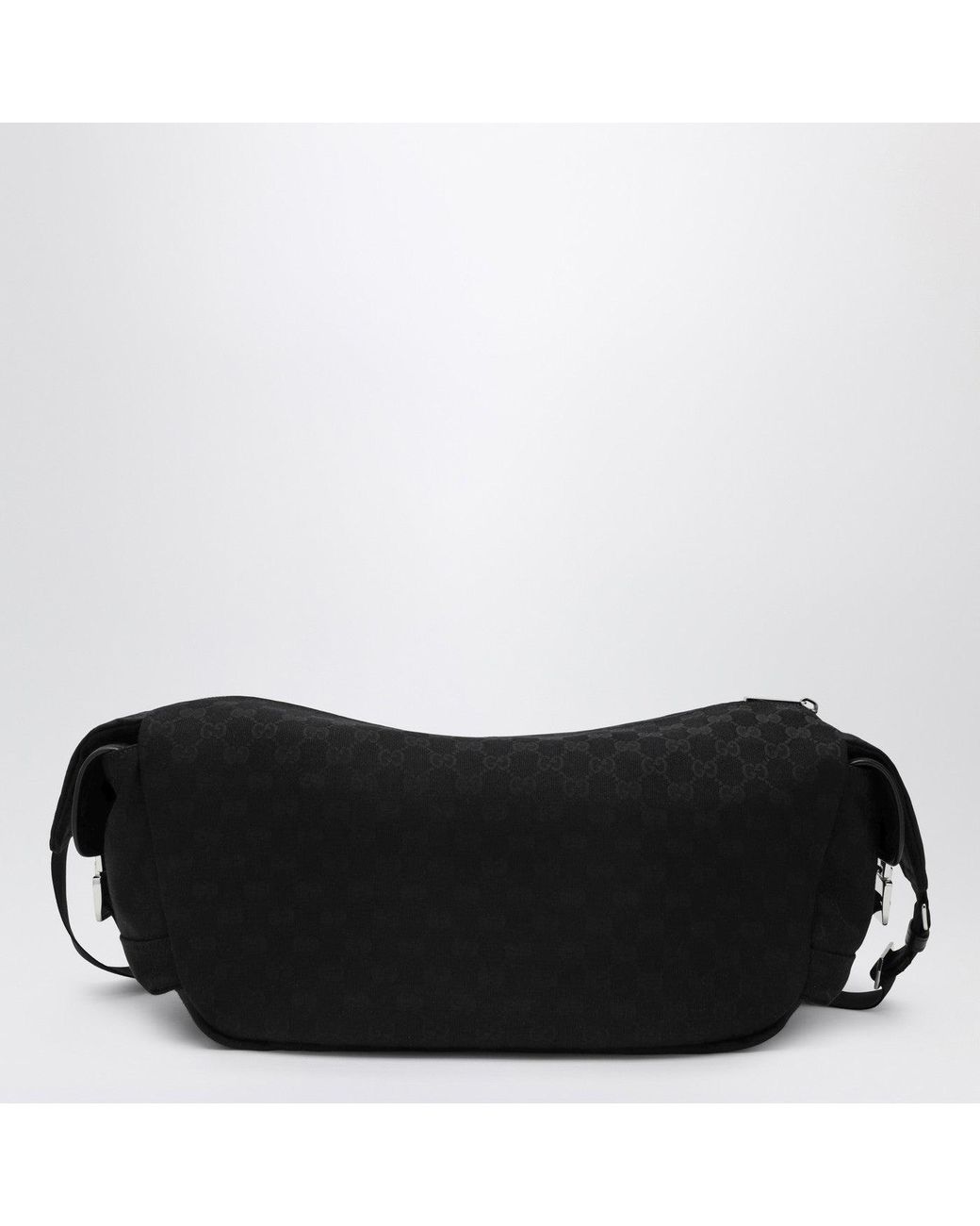 Gucci Black Large Crossbody Bag for men