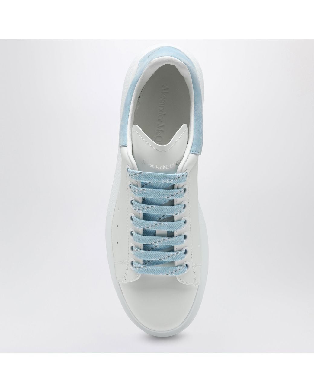 McQueen White Oversize Sneakers