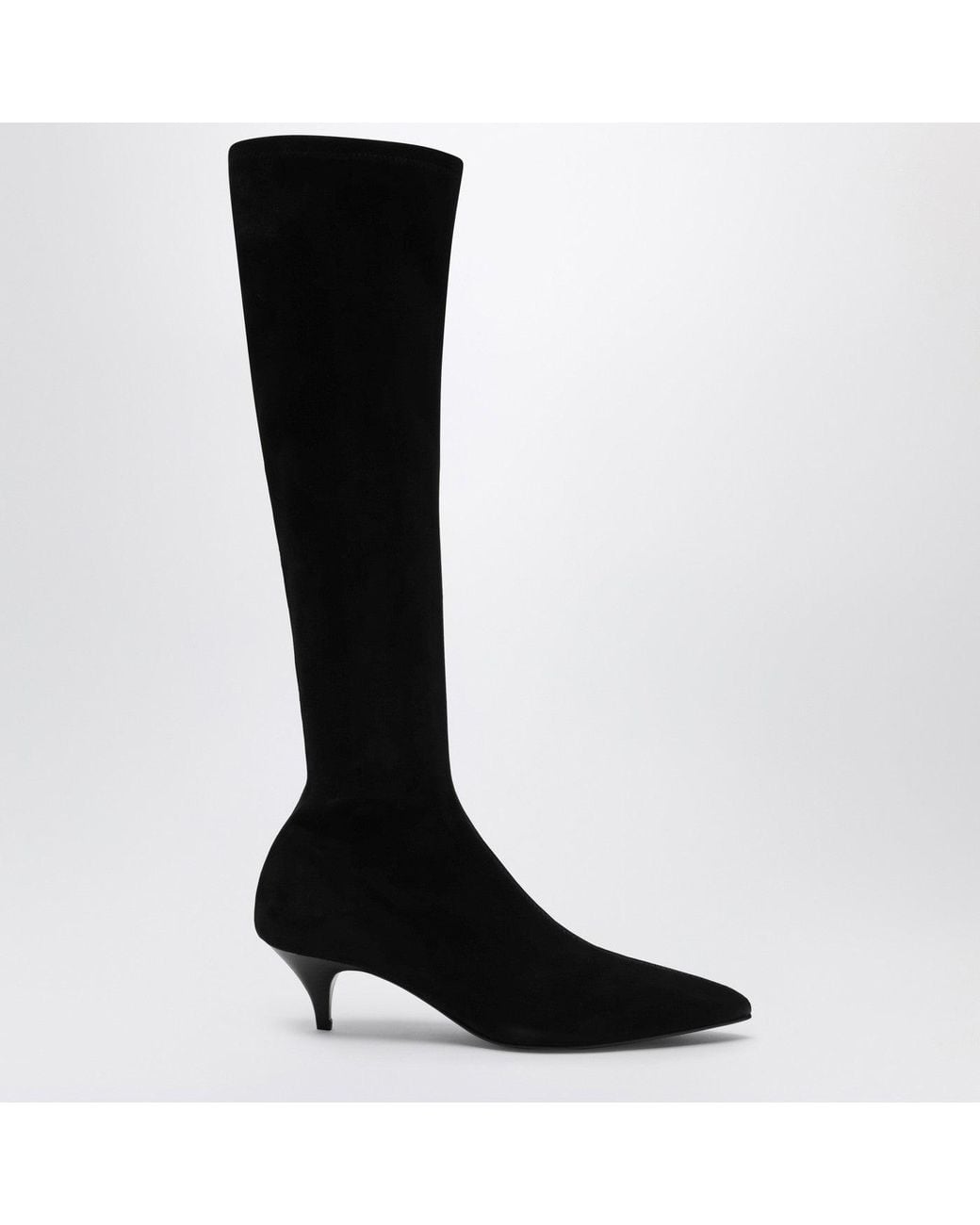 A.Emery Black A. Emery The Oscar Boots Neri