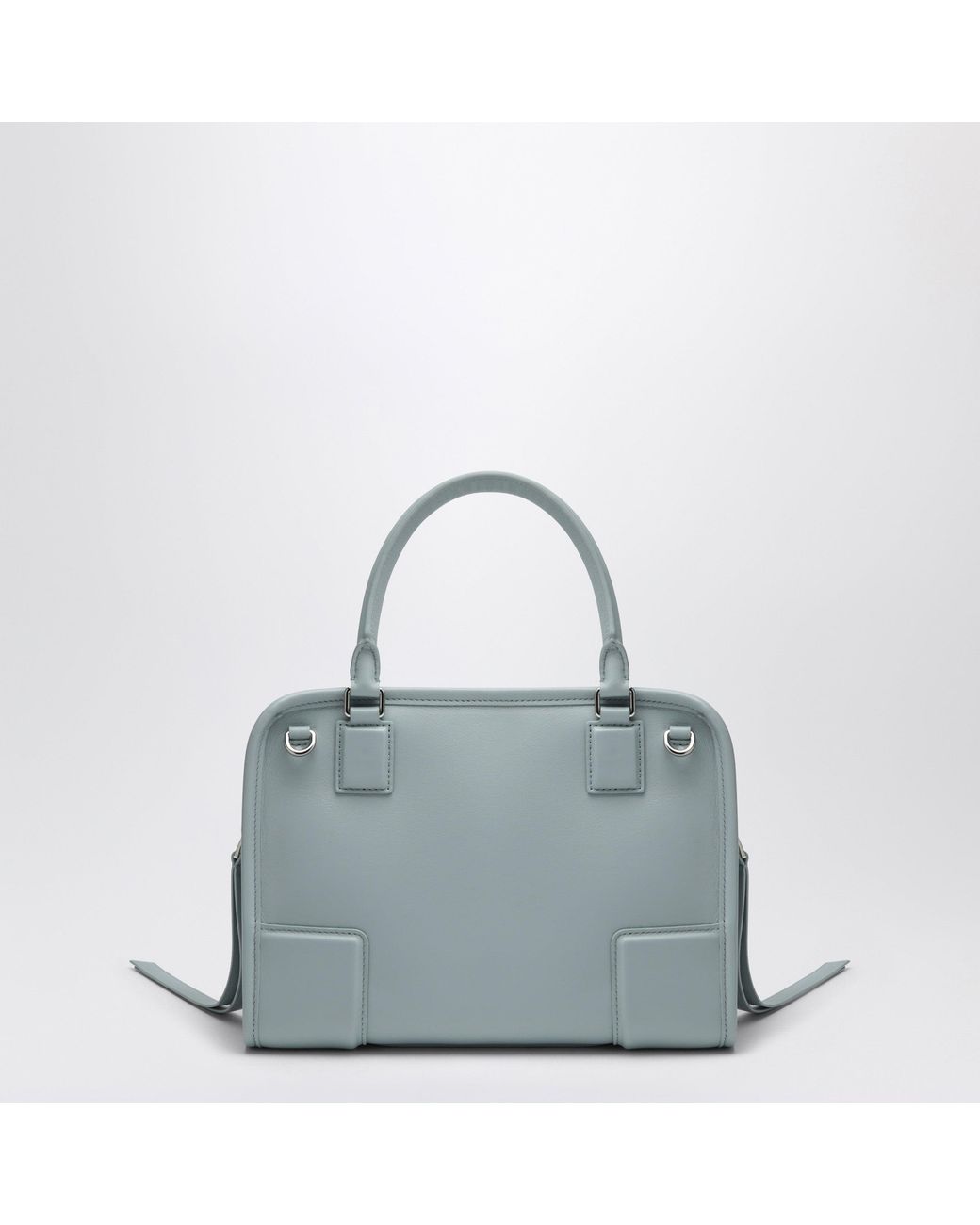 Loewe Gray Small Light Amazona 180 Bag