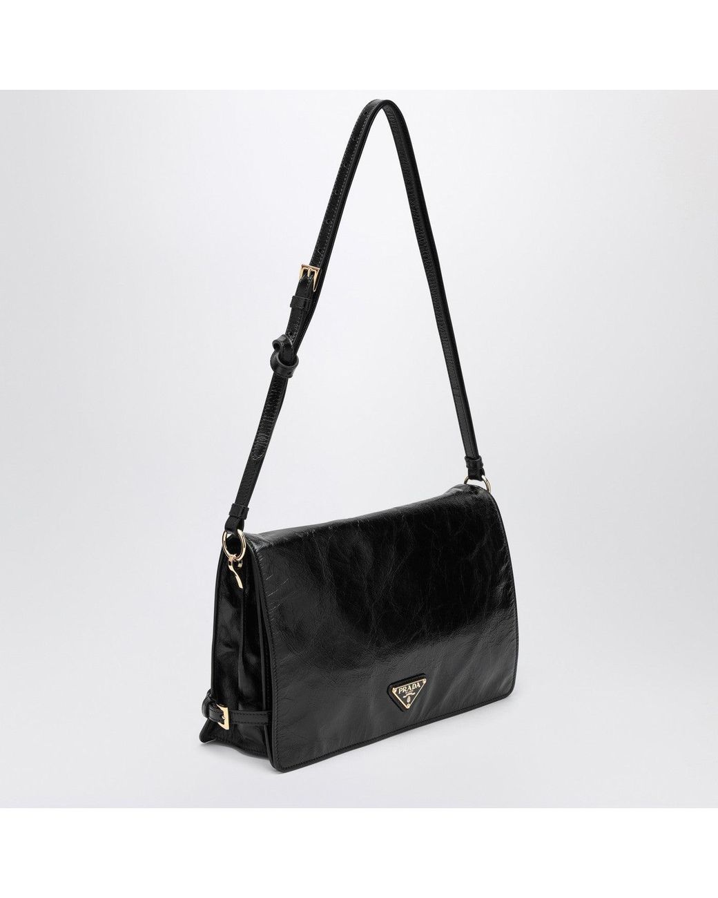 Prada Black Medium Shoulder Bag