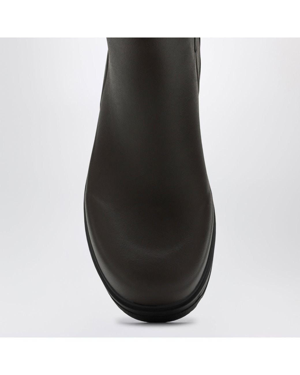 Tretorn Black Chocolate Halla Rubber Boots