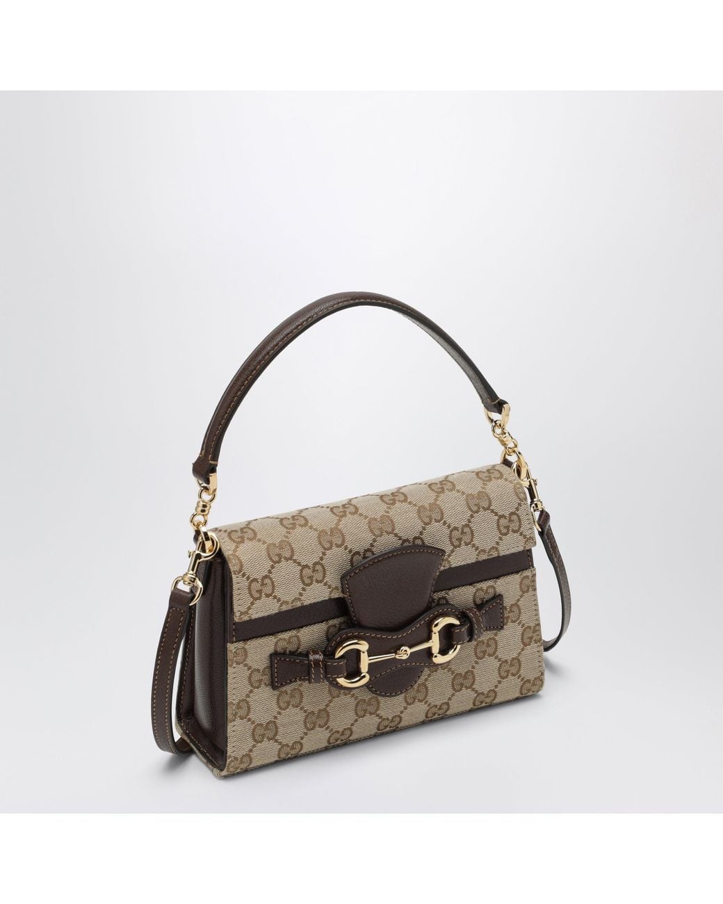 Gucci Metallic Duomo Small Top Handle Bag