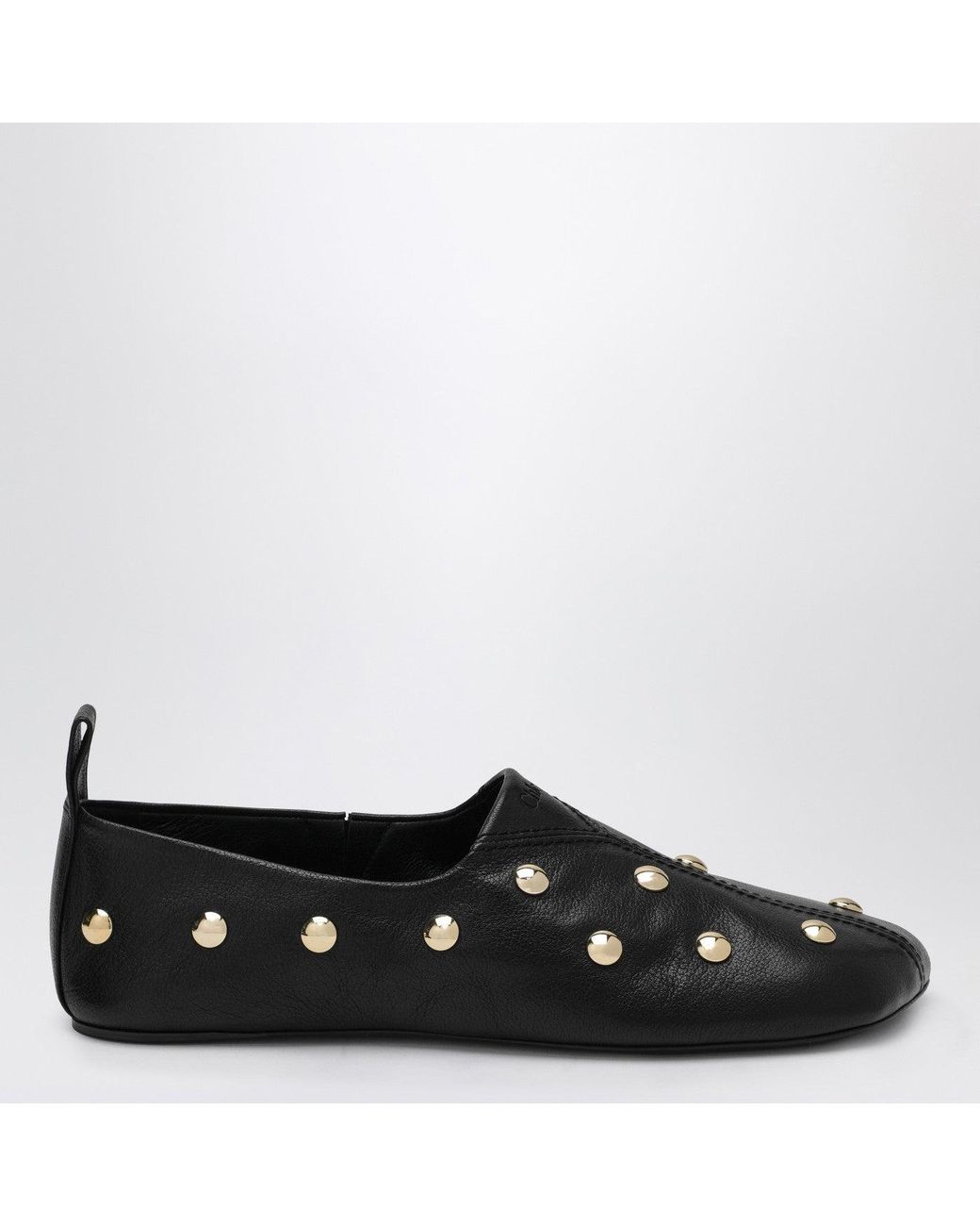 Chloé Black "Rita" Shoes