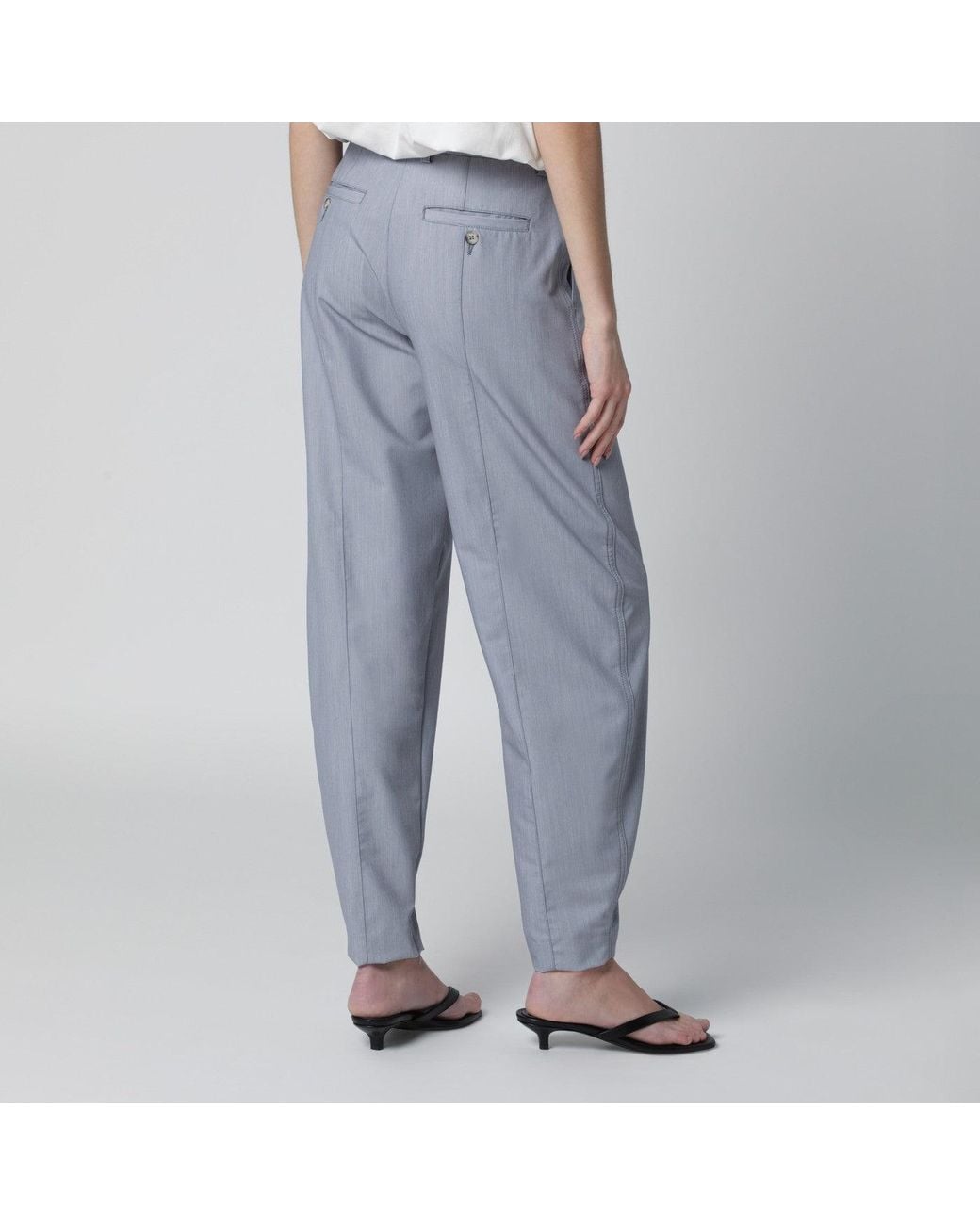 Thelatest Blue Daniela Trousers