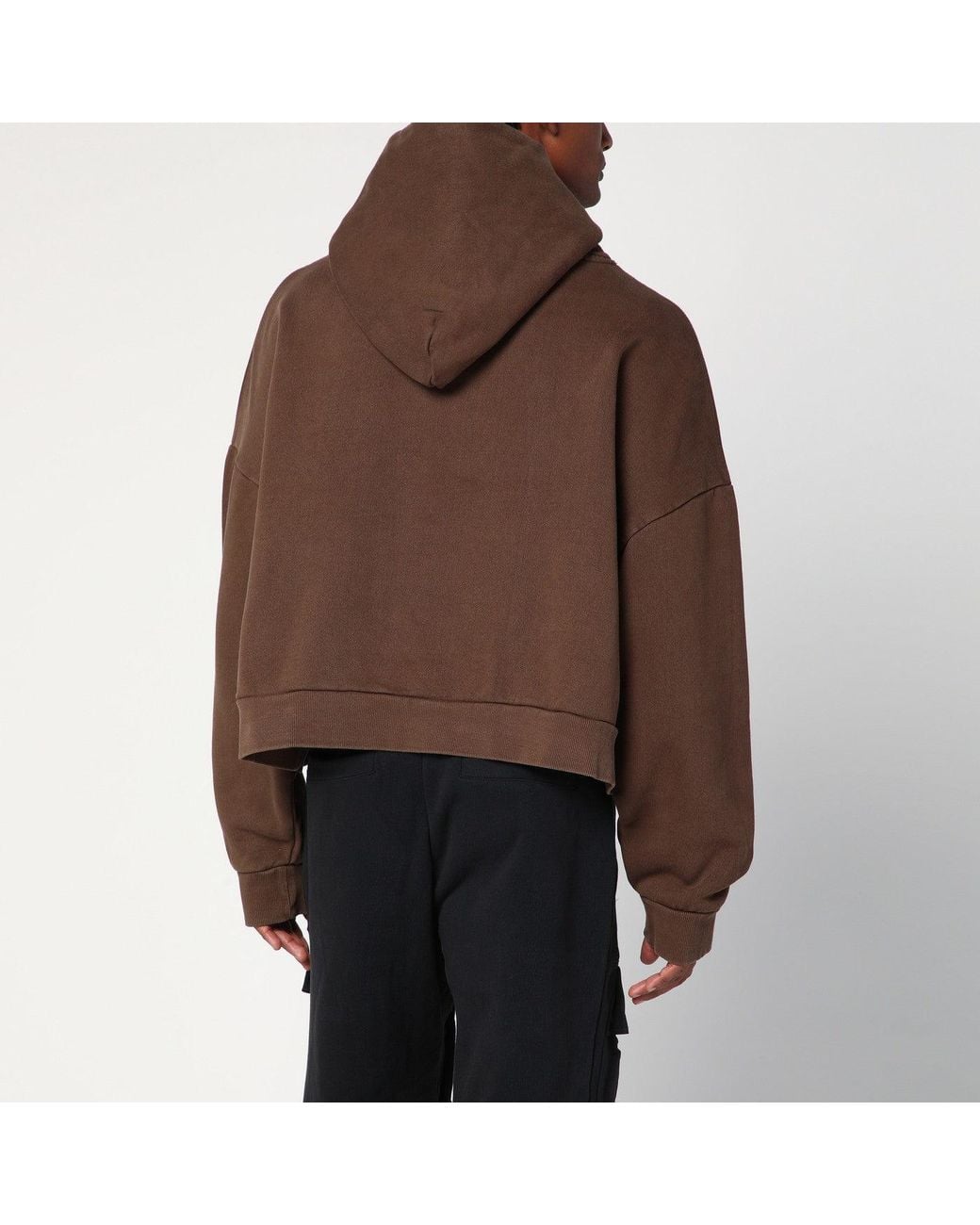 Entire studios Brown Sweatshirt for men
