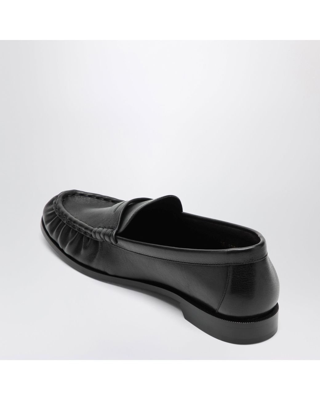 Saint Laurent Black Le Loafer Loafers for men
