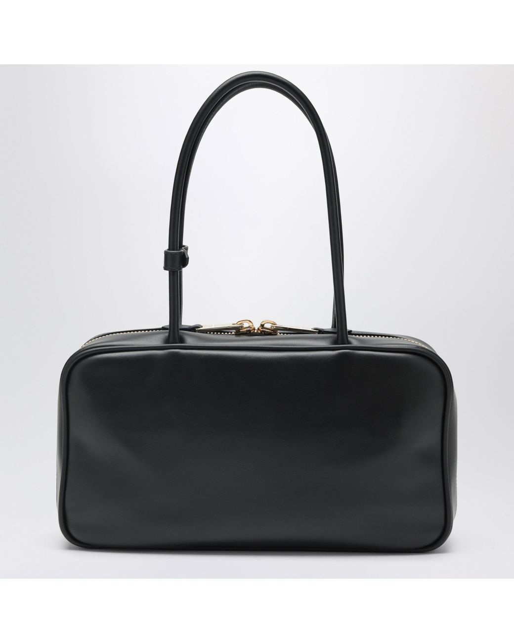 Miu Miu Black Beau Medium Bag