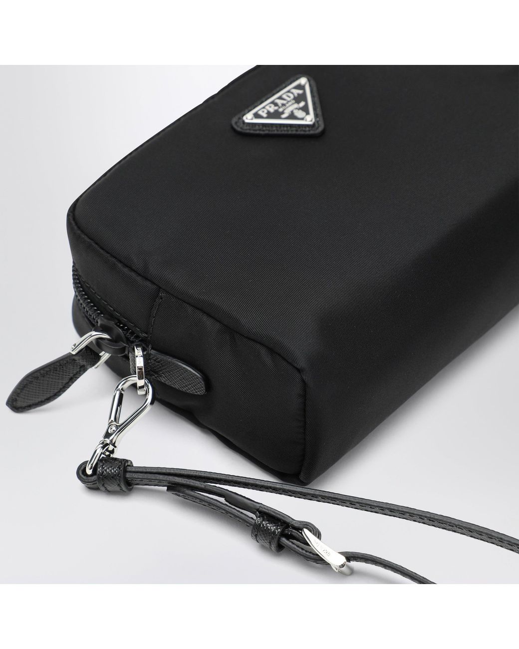 Prada Black Roof Rack