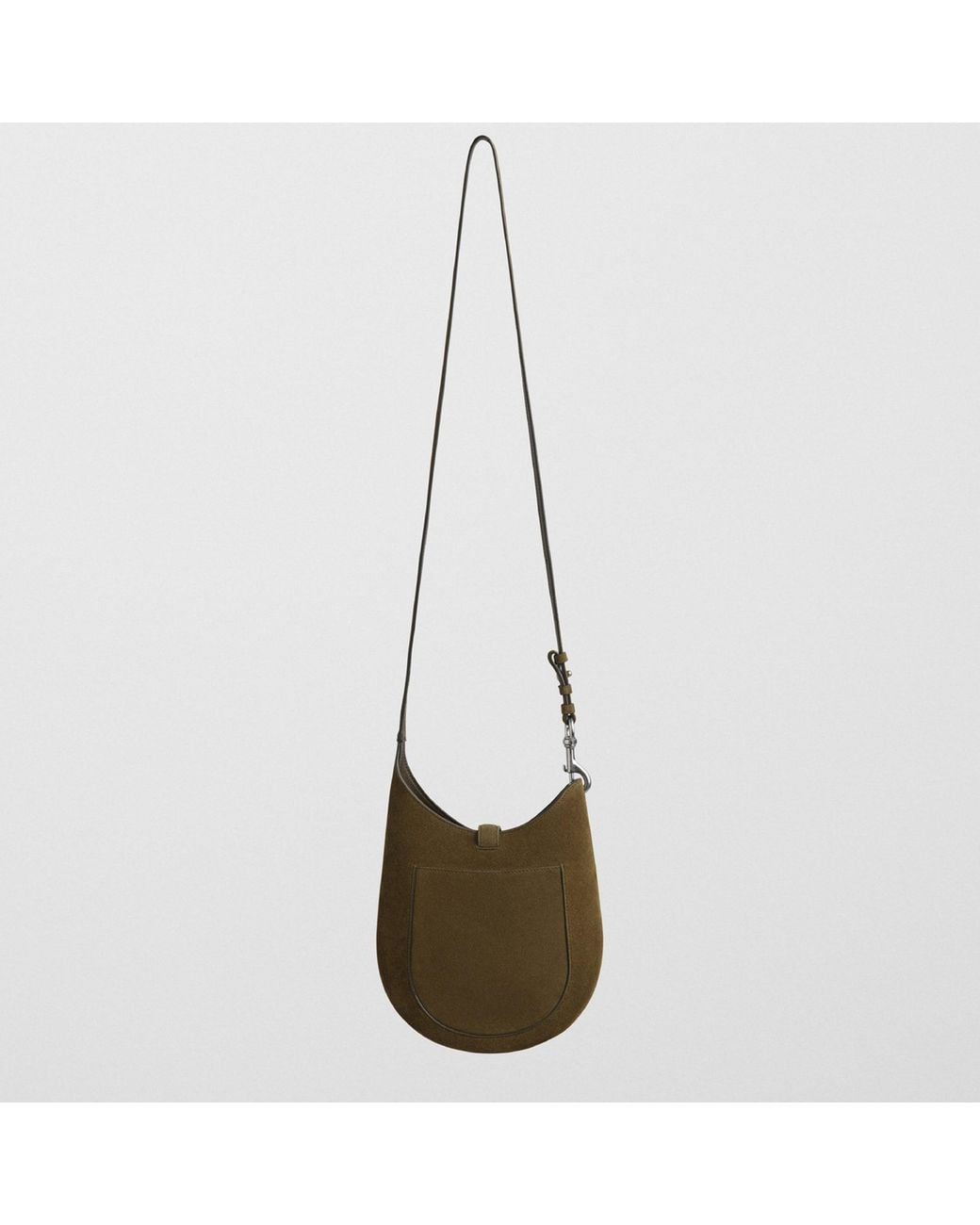 Phoebe Philo Natural Mini Bean Sling