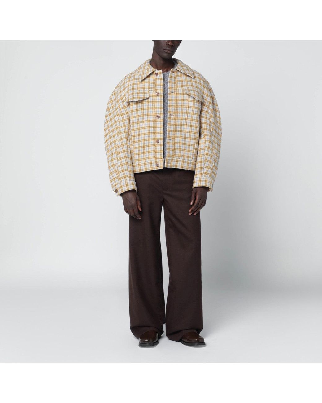 Séfr Natural Matthieu Jacket for men