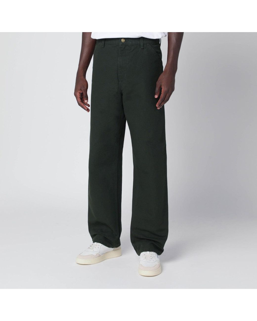 Carhartt Black Single Knee Pant for men