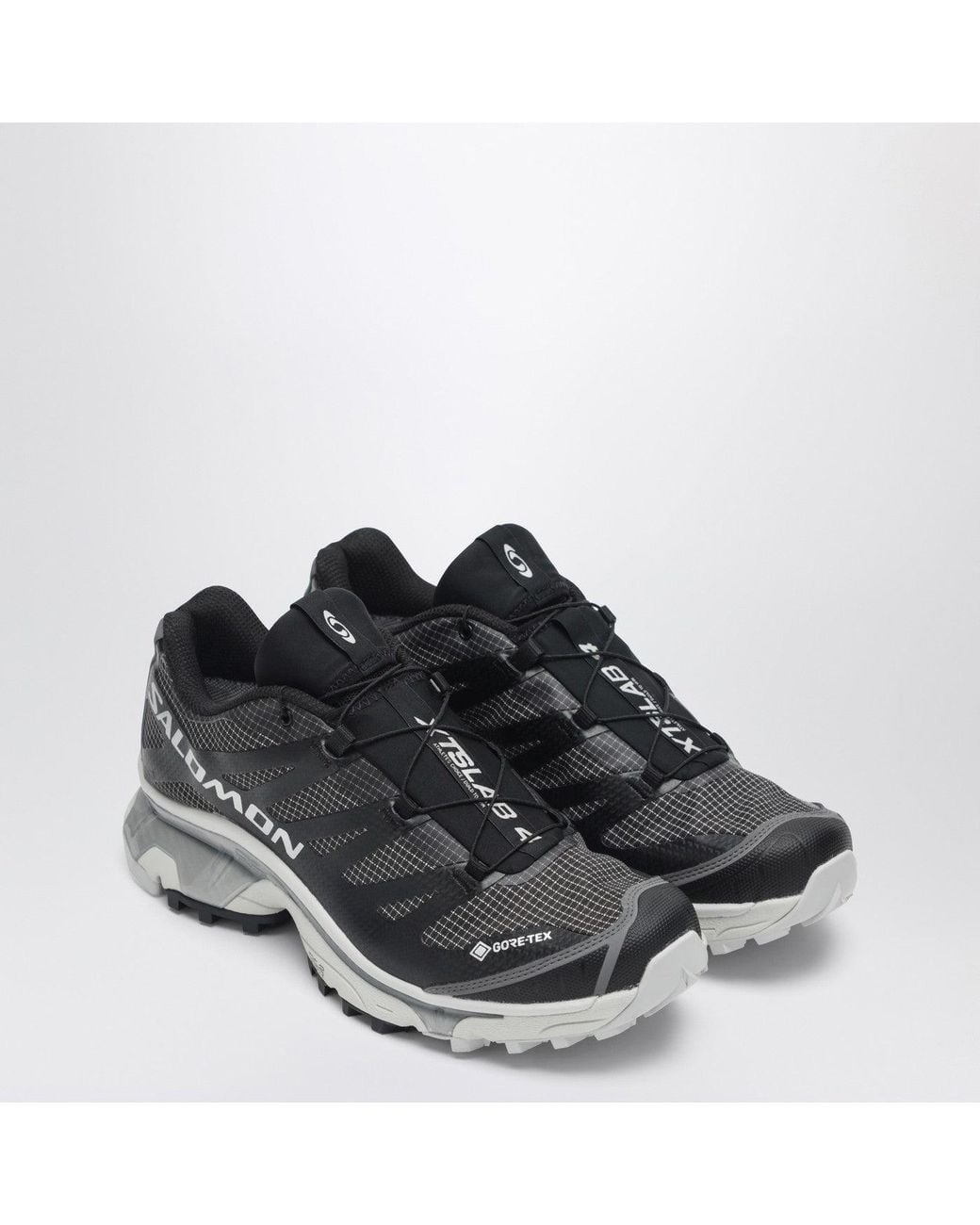 Salomon Black Xt4 Og Gtx Sneakers for men