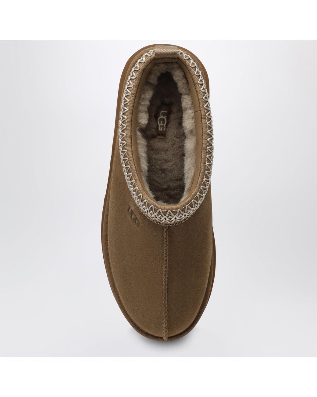 Ugg Brown Tazz Ii Clogs