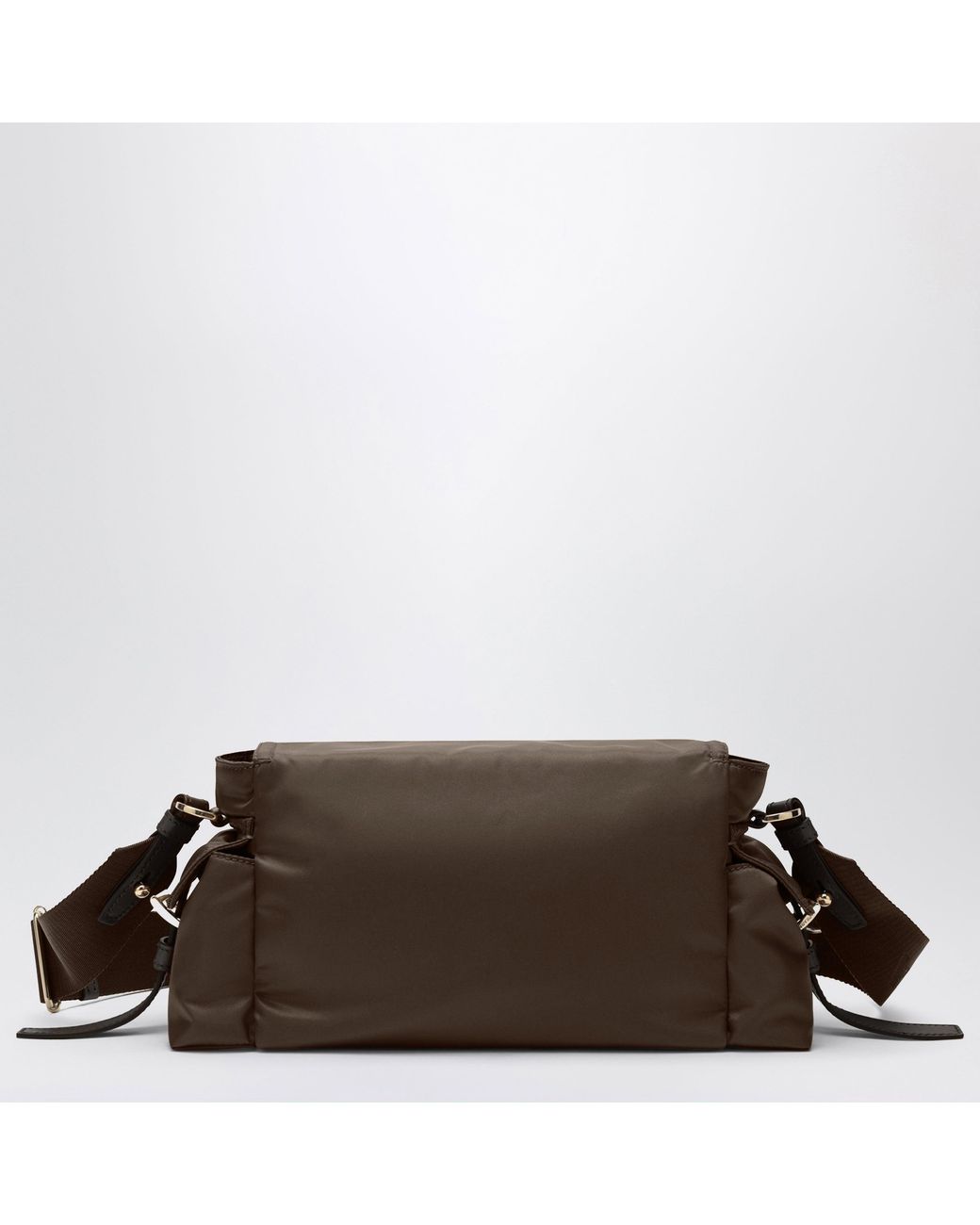 Prada Brown Explore Medium Bag