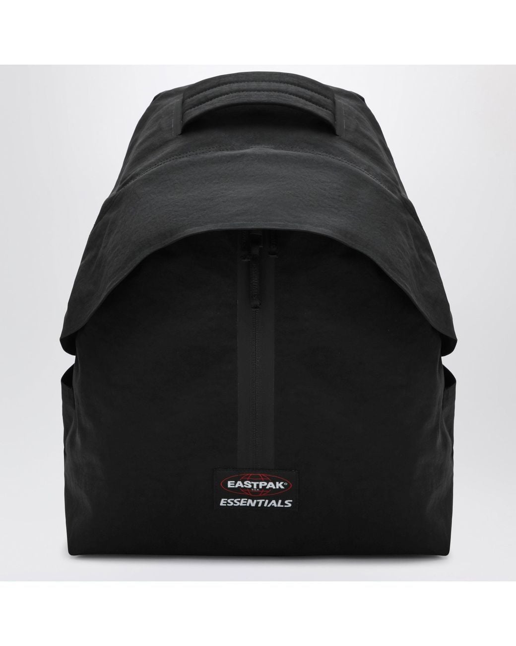 Fear Of God Black Essentials Nylon Backpack for men