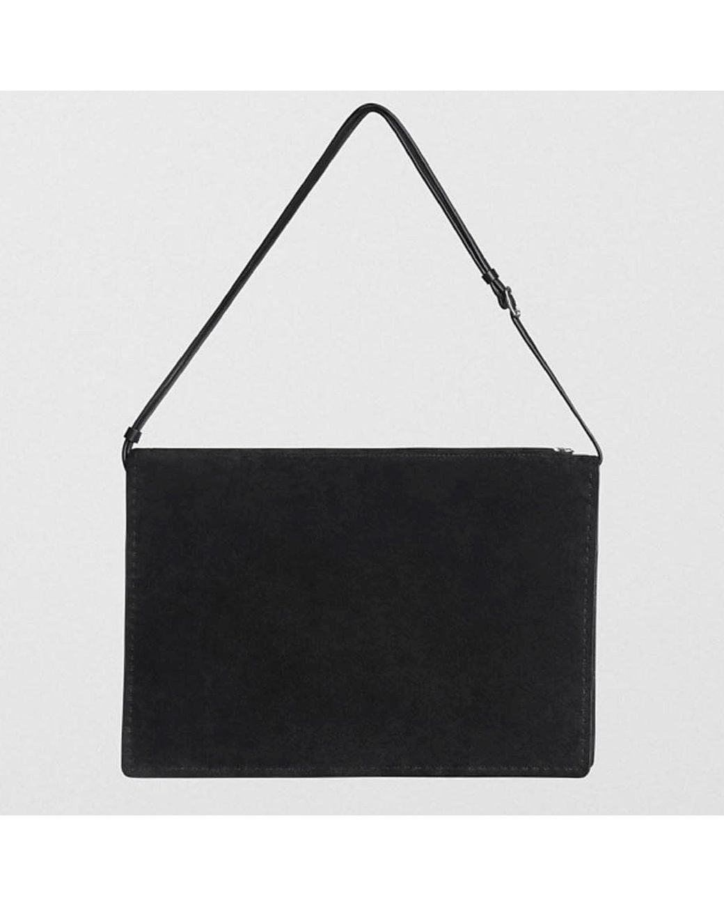 Phoebe Philo Black Glove Pouch