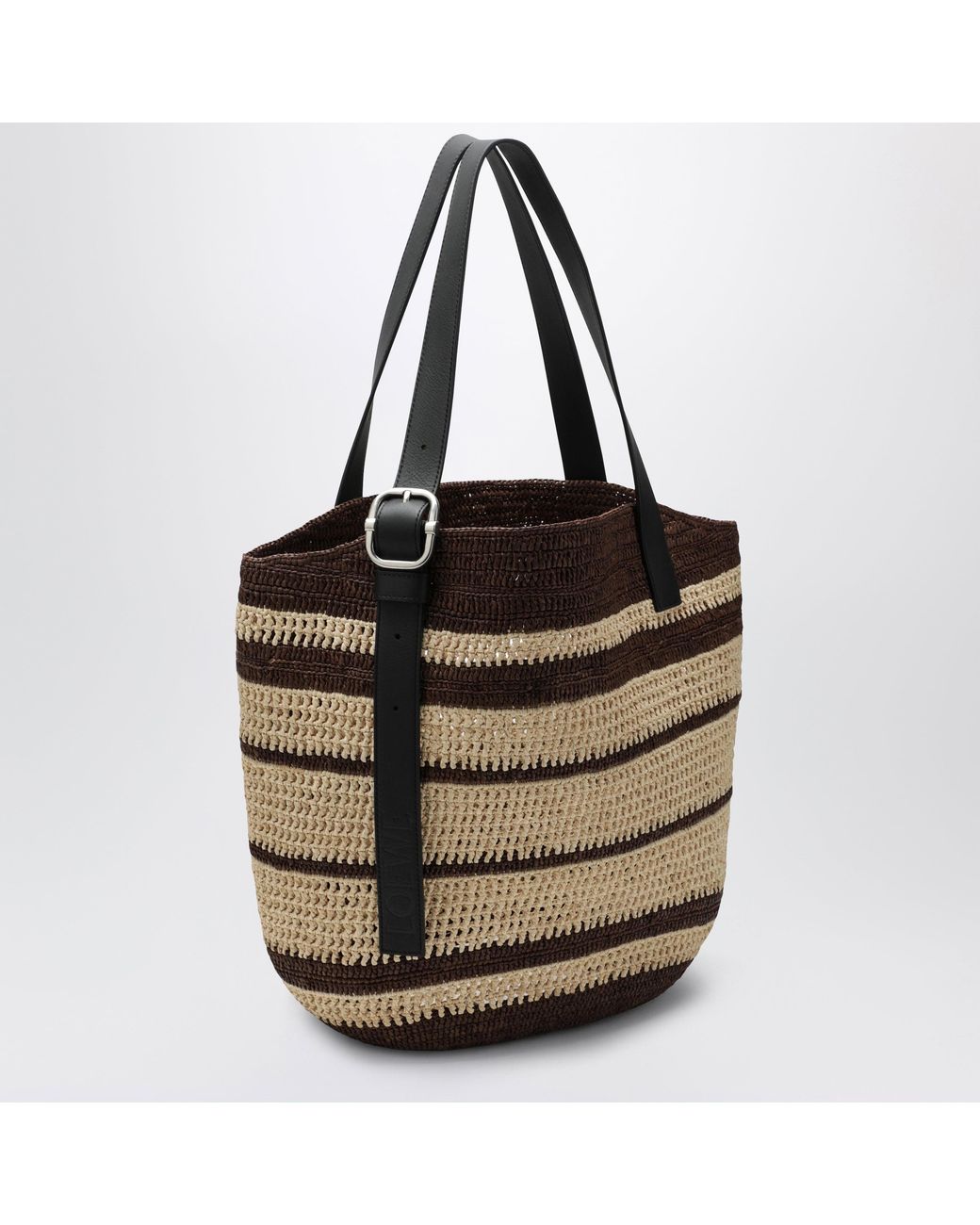Loewe Metallic Loop Bag for men