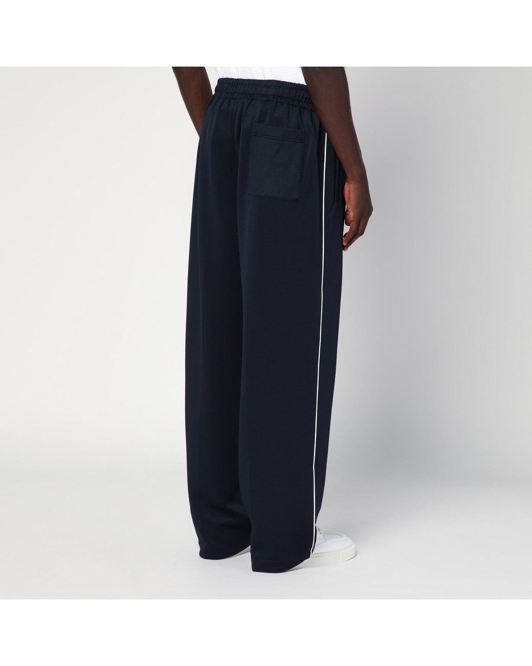 Gucci Blue Pants for men