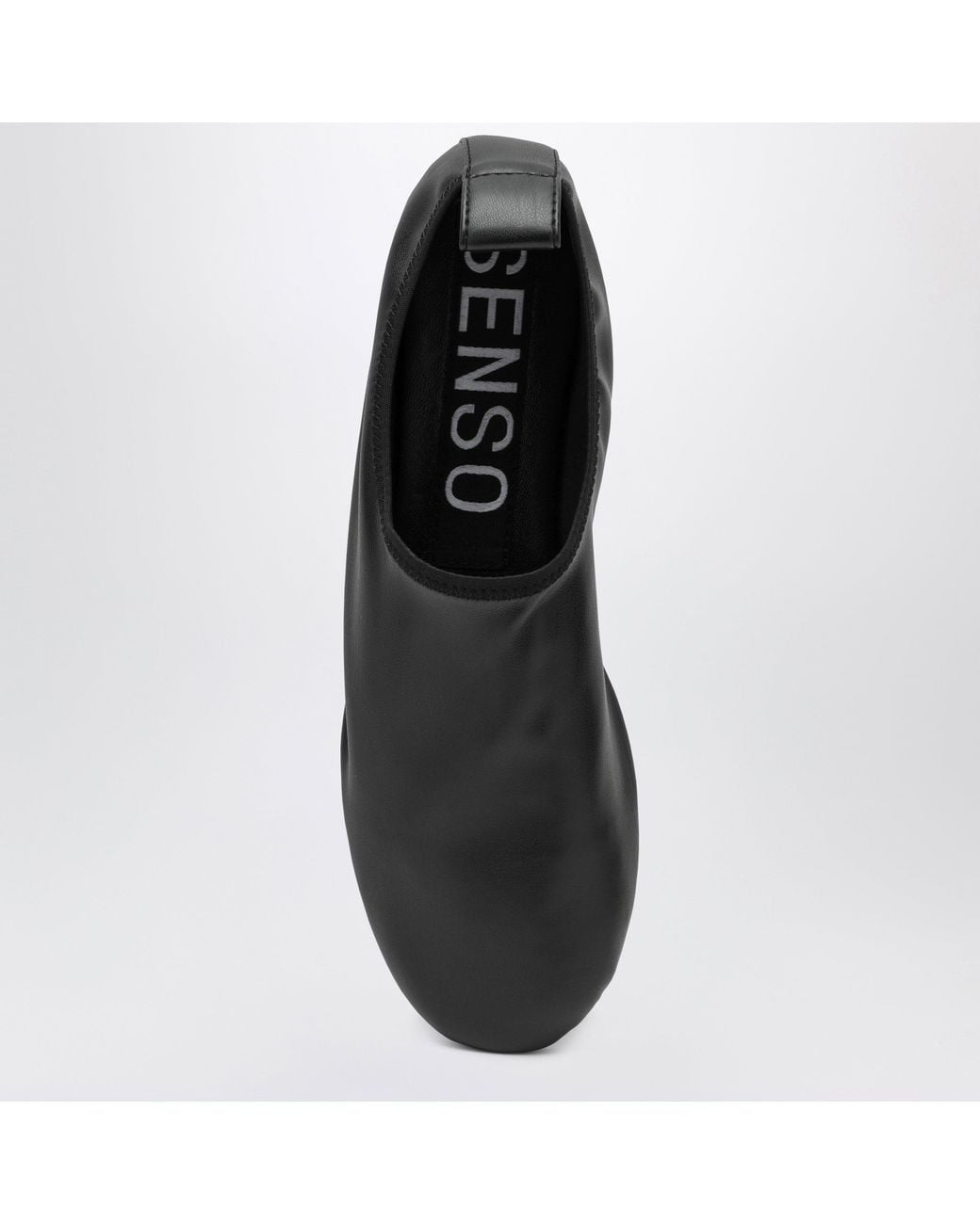 Senso Black Cassidy I Ballet Flats