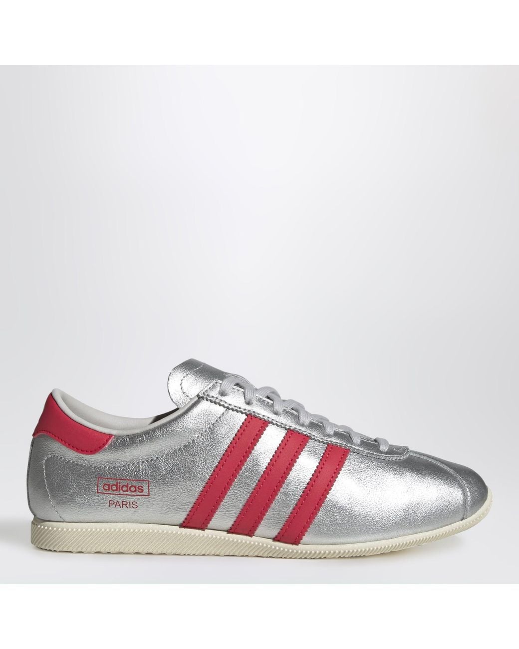 Adidas Originals Pink Sneakers Paris Metallic/Pure Ruby/ One