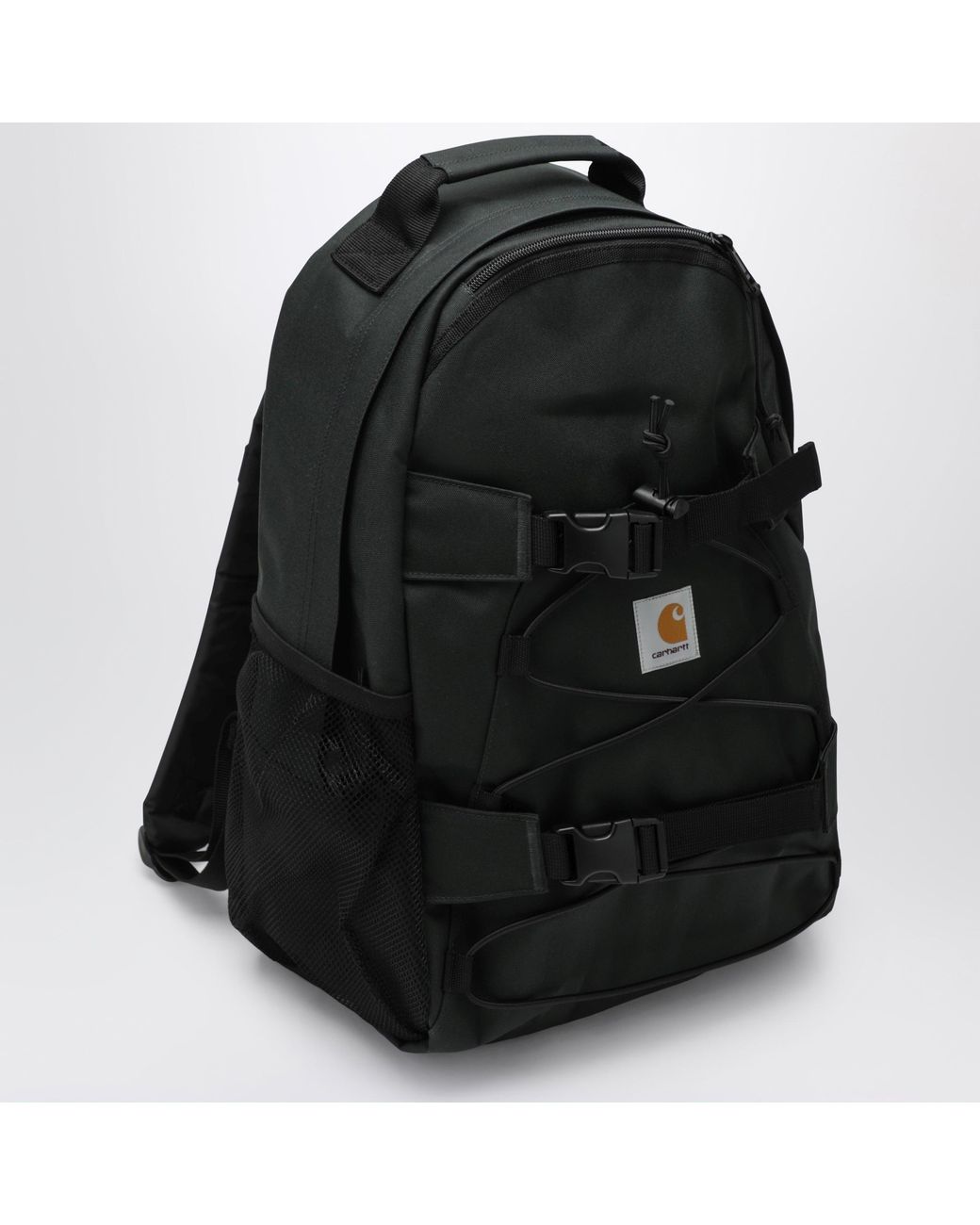 Carhartt Black Raven Kickflip Backpack for men