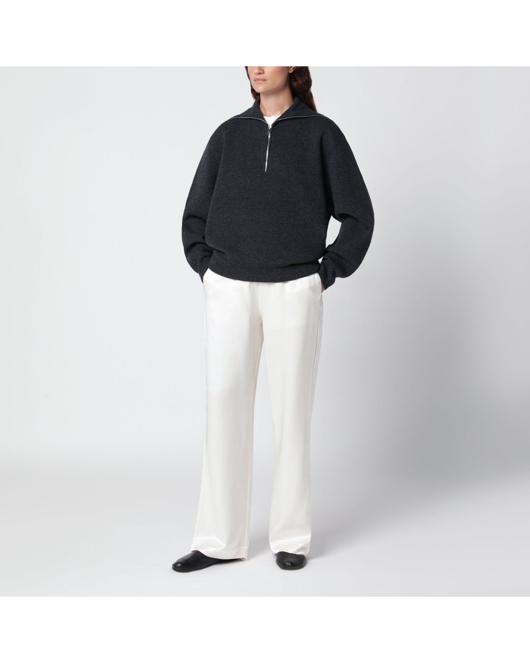 Pullover di Rohe in Black