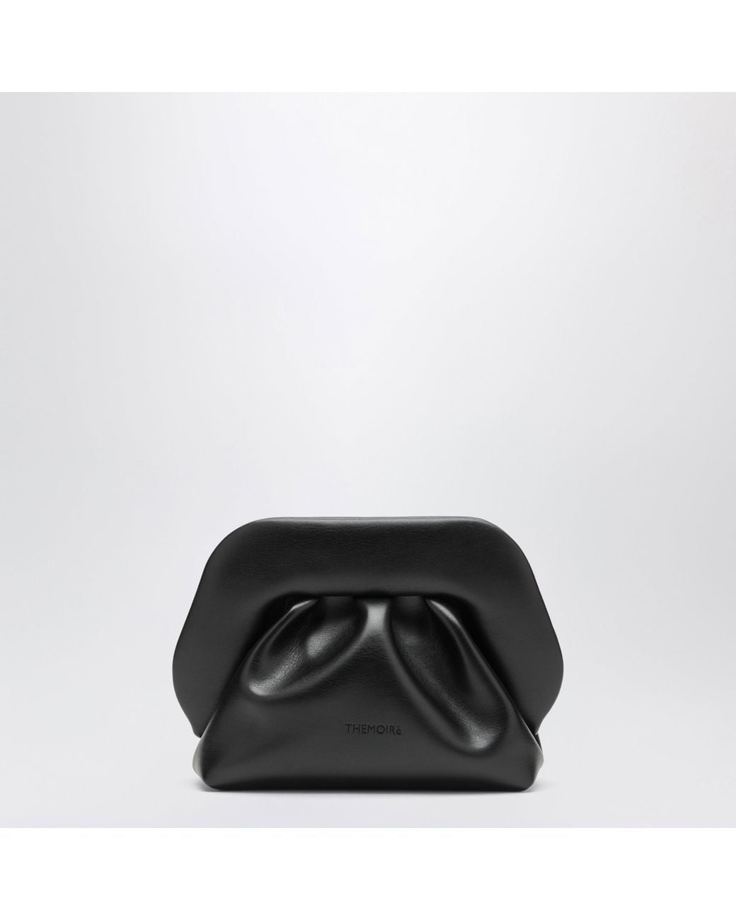 THEMOIRÈ Black Small Bios Pouch