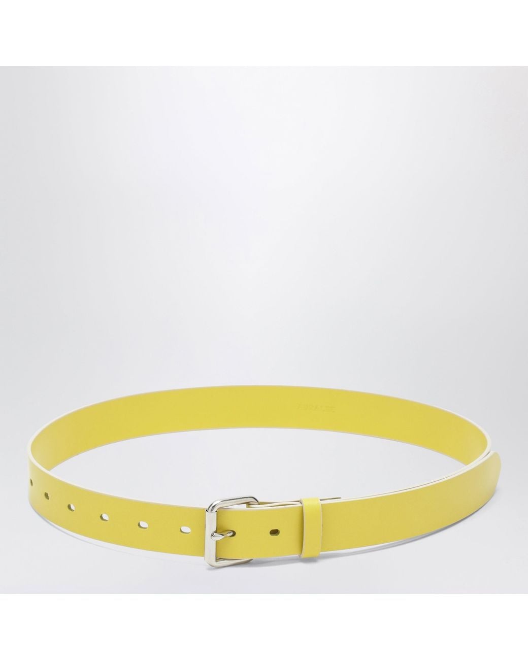 Auralee Yellow Belt