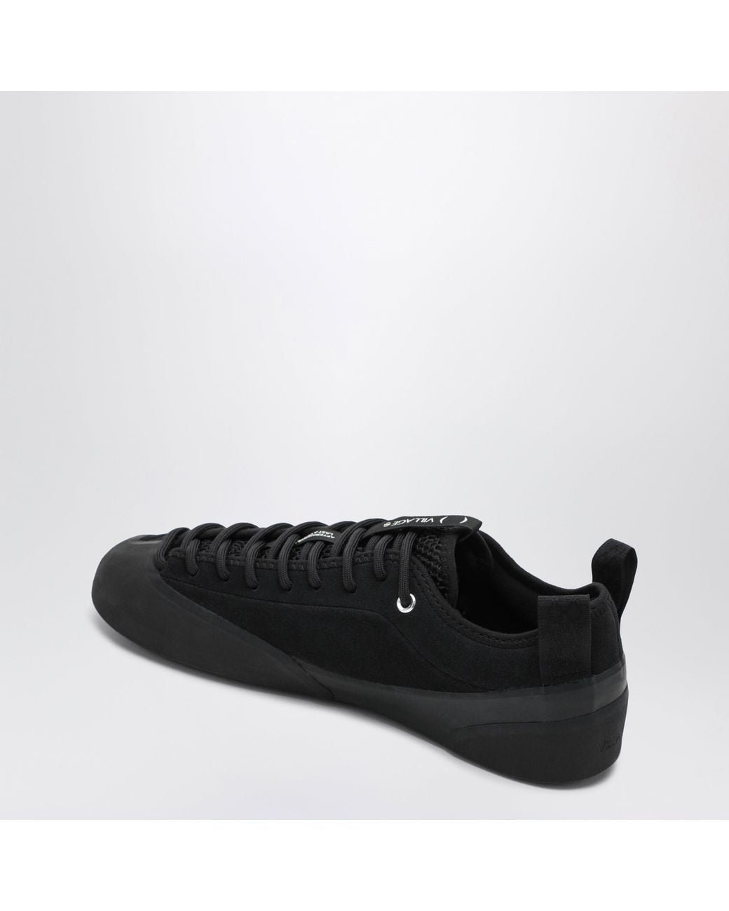 Village PM Black 1Pm Sneakers for men