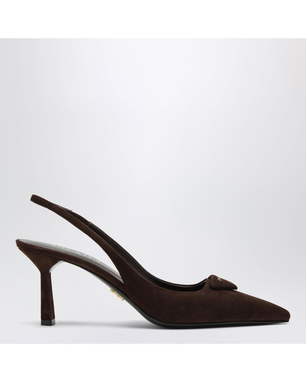 Prada Black Pumps