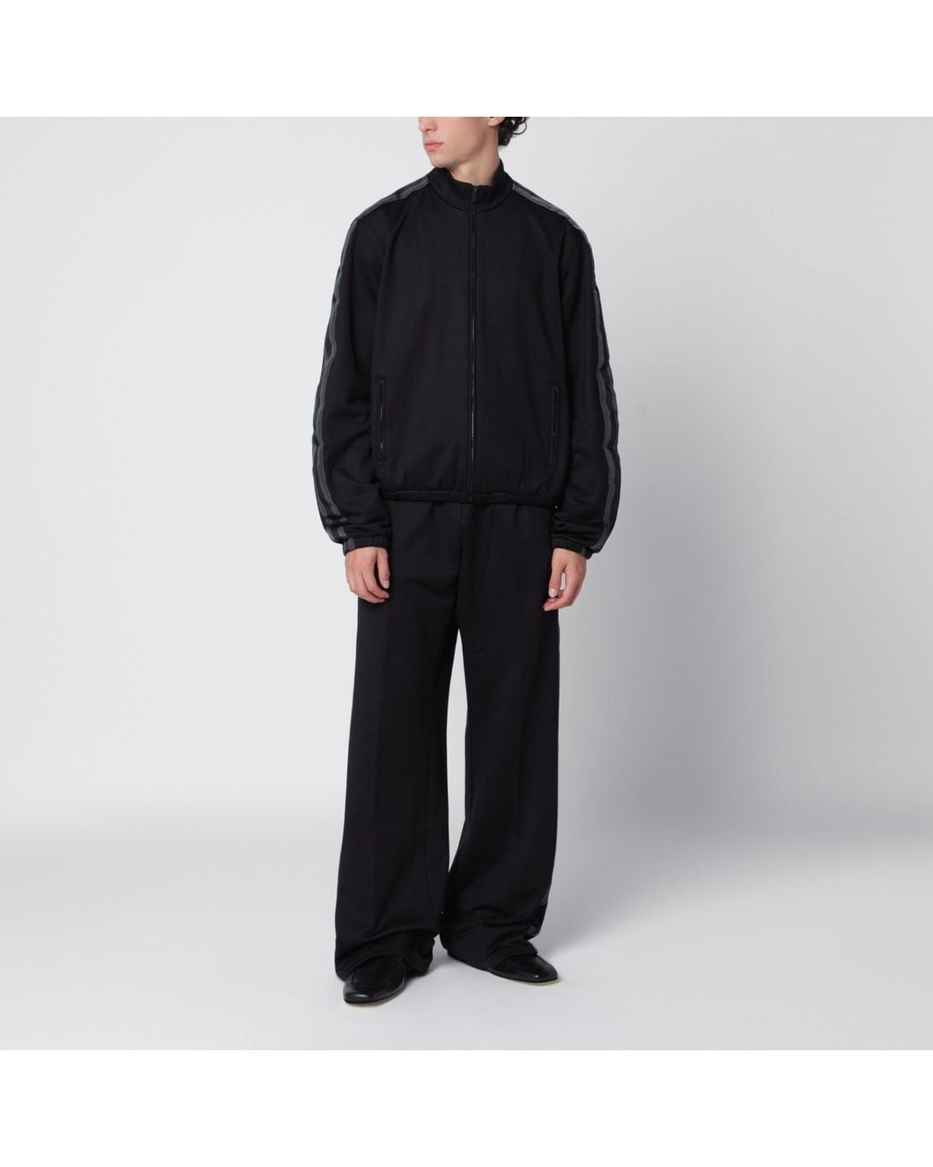 Gucci Black And Jogging Trousers for men