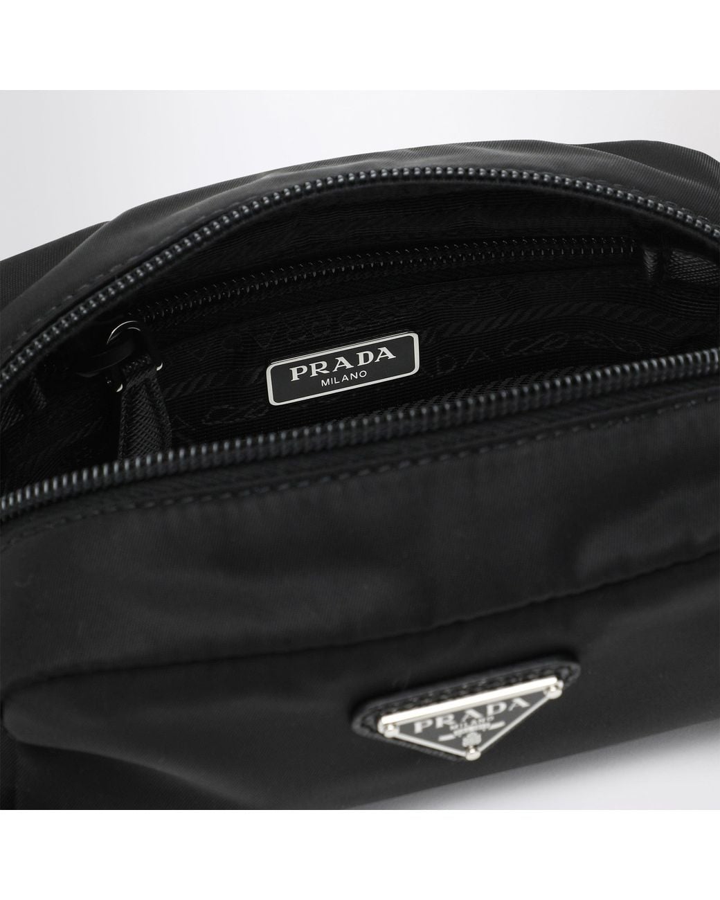 Prada Black Roof Rack